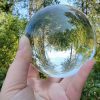 Wholesale Crystal Ball, Clear 80mm, Wholesale Glass Ball